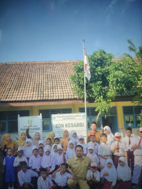 Foto SD NEGERI KESAMBI