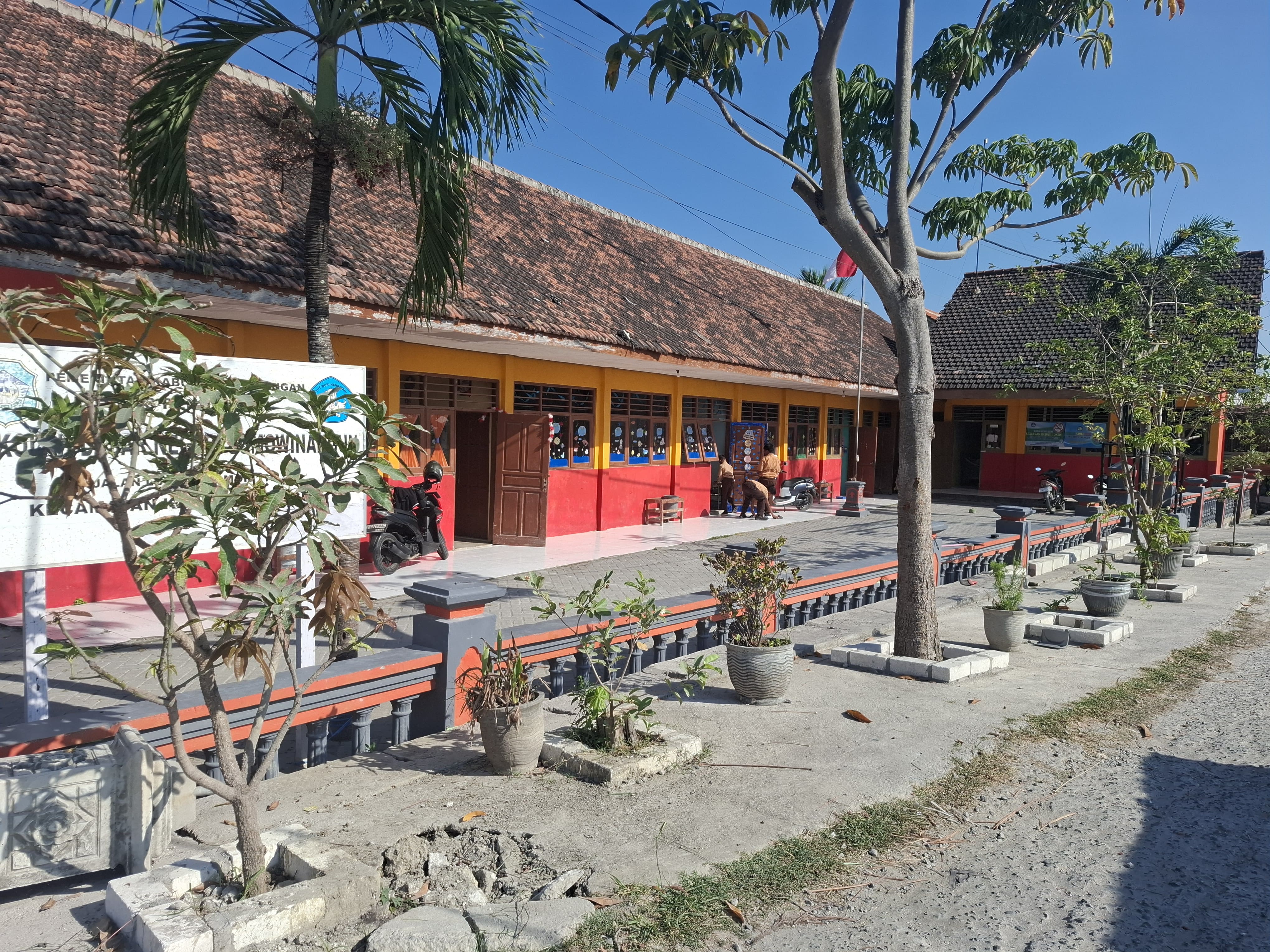 Foto SD NEGERI SOMOWINANGUN