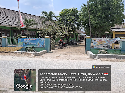 Foto SD NEGERI 1 SIDODOWO