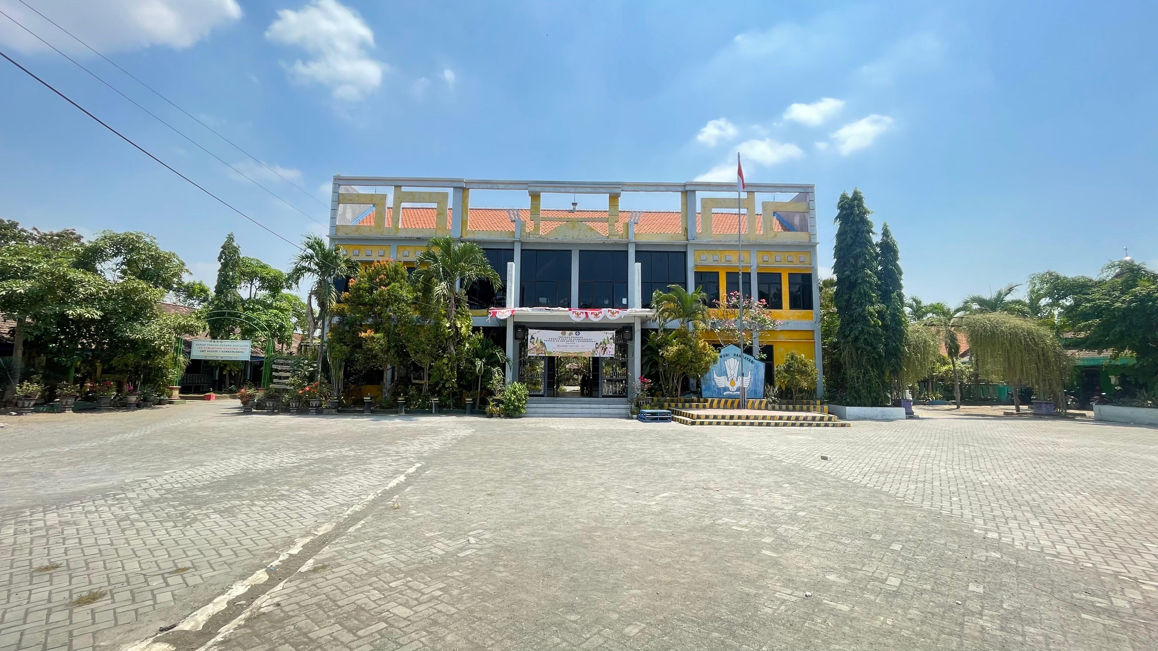 Foto SMP NEGERI 1 KEMBANGBAHU