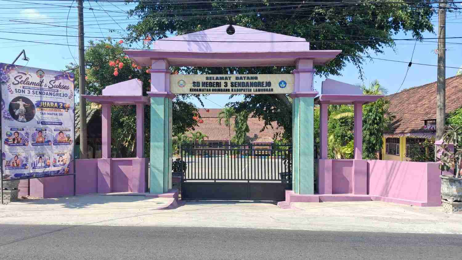 Foto SD NEGERI 3 SENDANGREJO