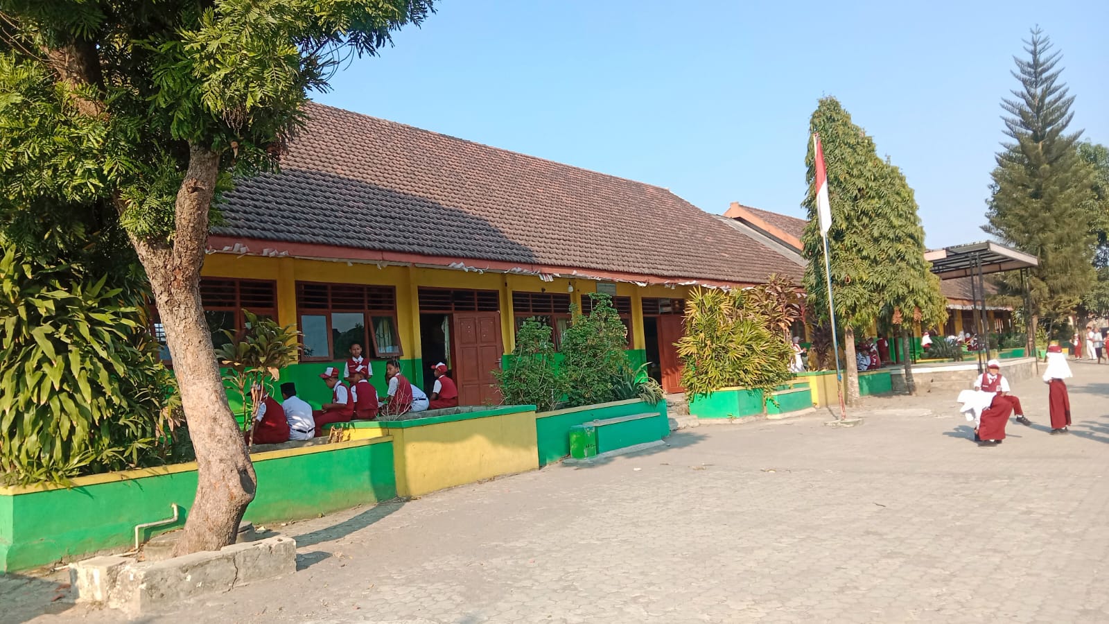 Foto SD NEGERI 1 MUNUNGREJO