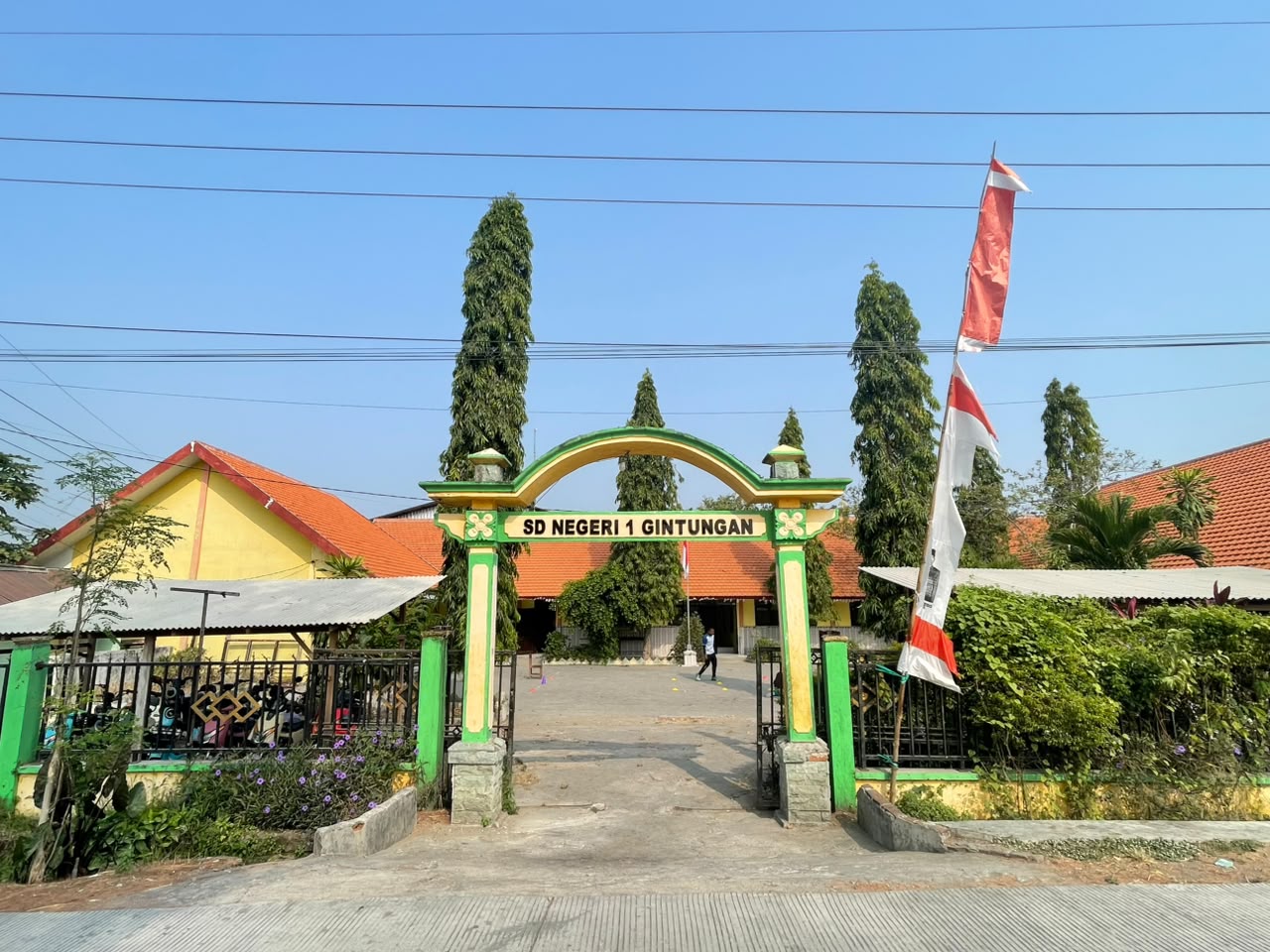 Foto SD NEGERI 1 GINTUNGAN