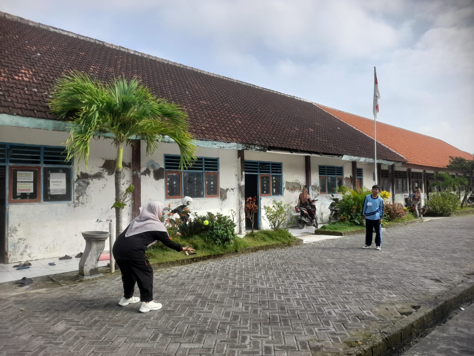 Foto SD NEGERI KARANGREJO
