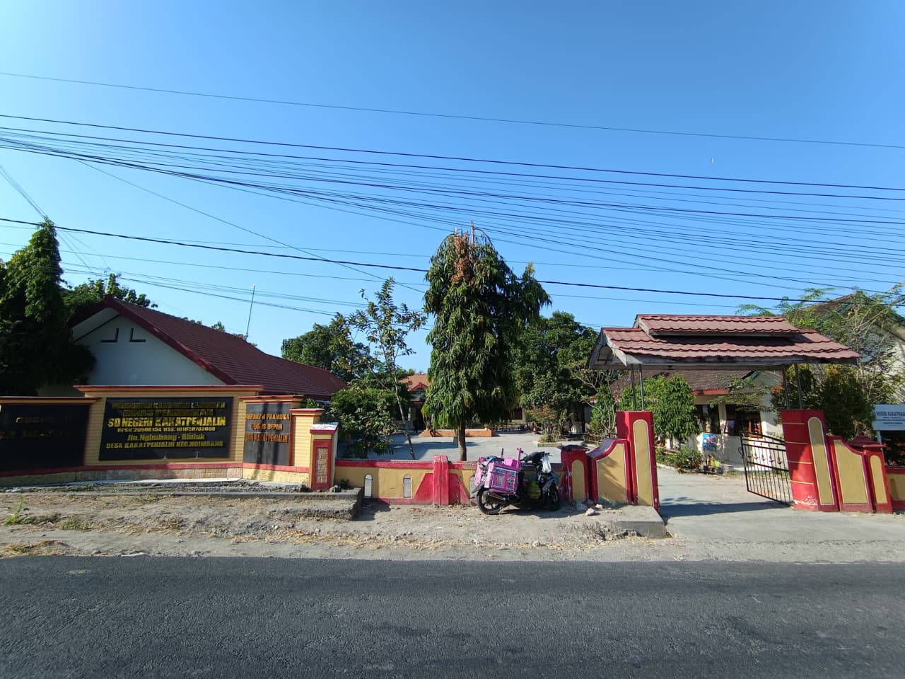 Foto SD NEGERI KAKATPENJALIN