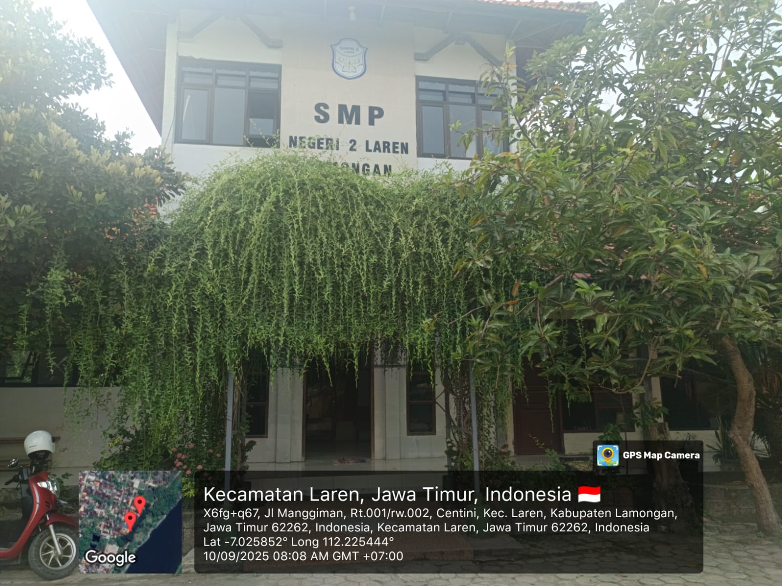 Foto SMP NEGERI 2 LAREN