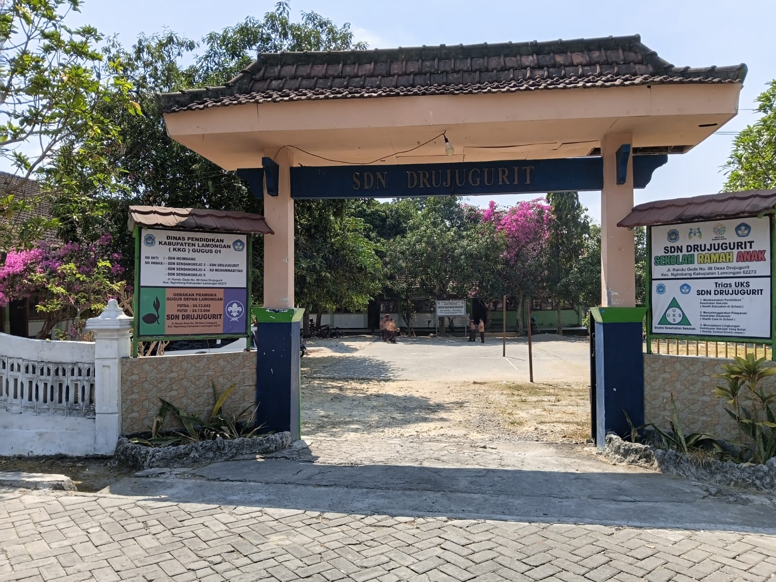 Foto SD NEGERI DRUJUGURIT