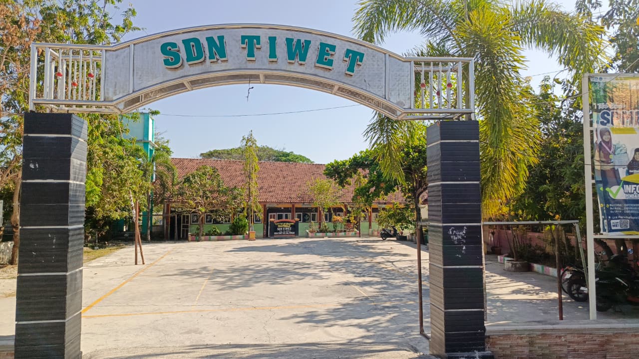 Foto SD NEGERI TIWET