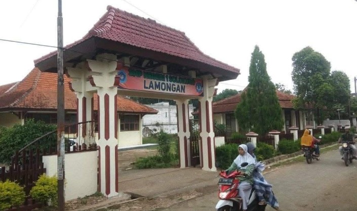 Foto SMP NEGERI 1 SOLOKURO