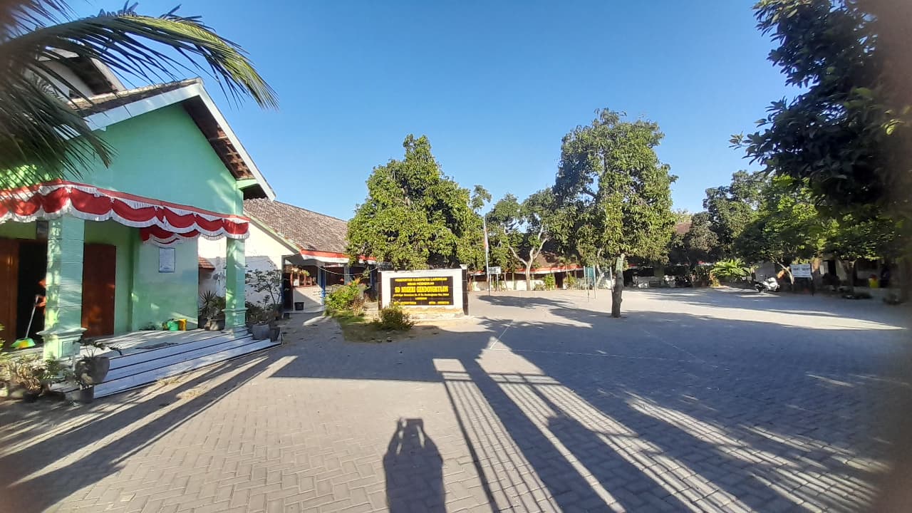 Foto SD NEGERI GENDONGKULON