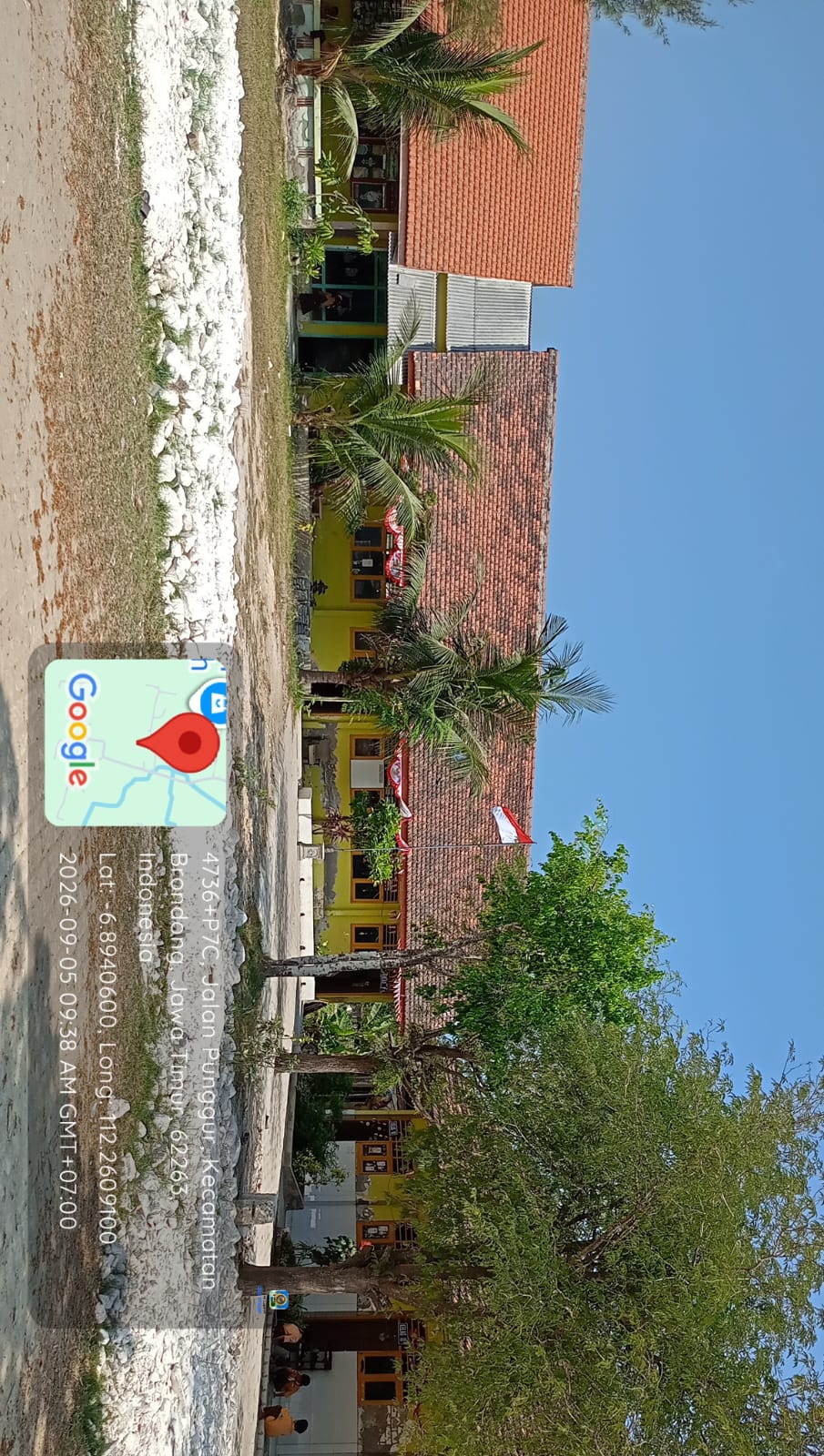 Foto SD NEGERI 3 SEDAYULAWAS