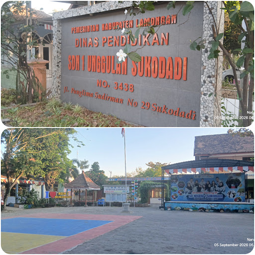 Foto SD NEGERI 1 SUKODADI