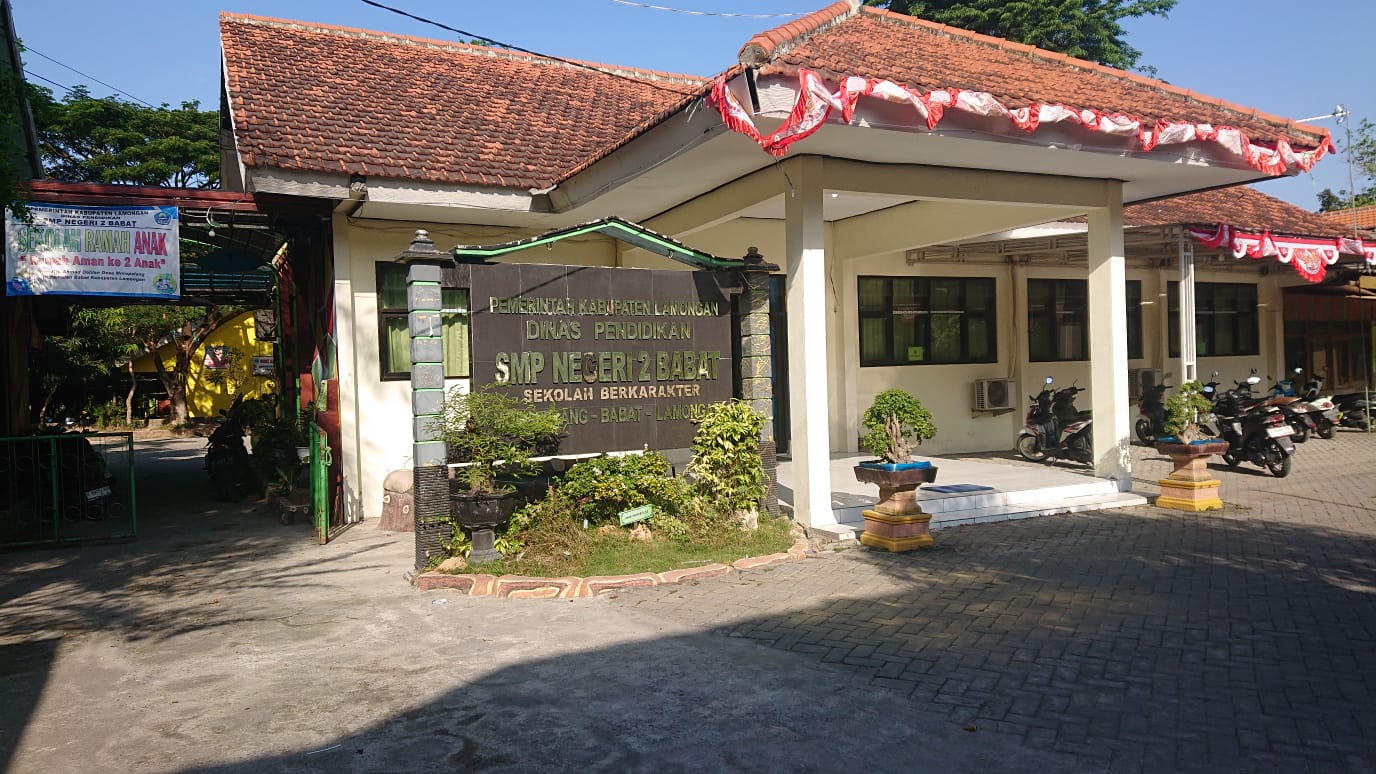 Foto SMP NEGERI 2 BABAT
