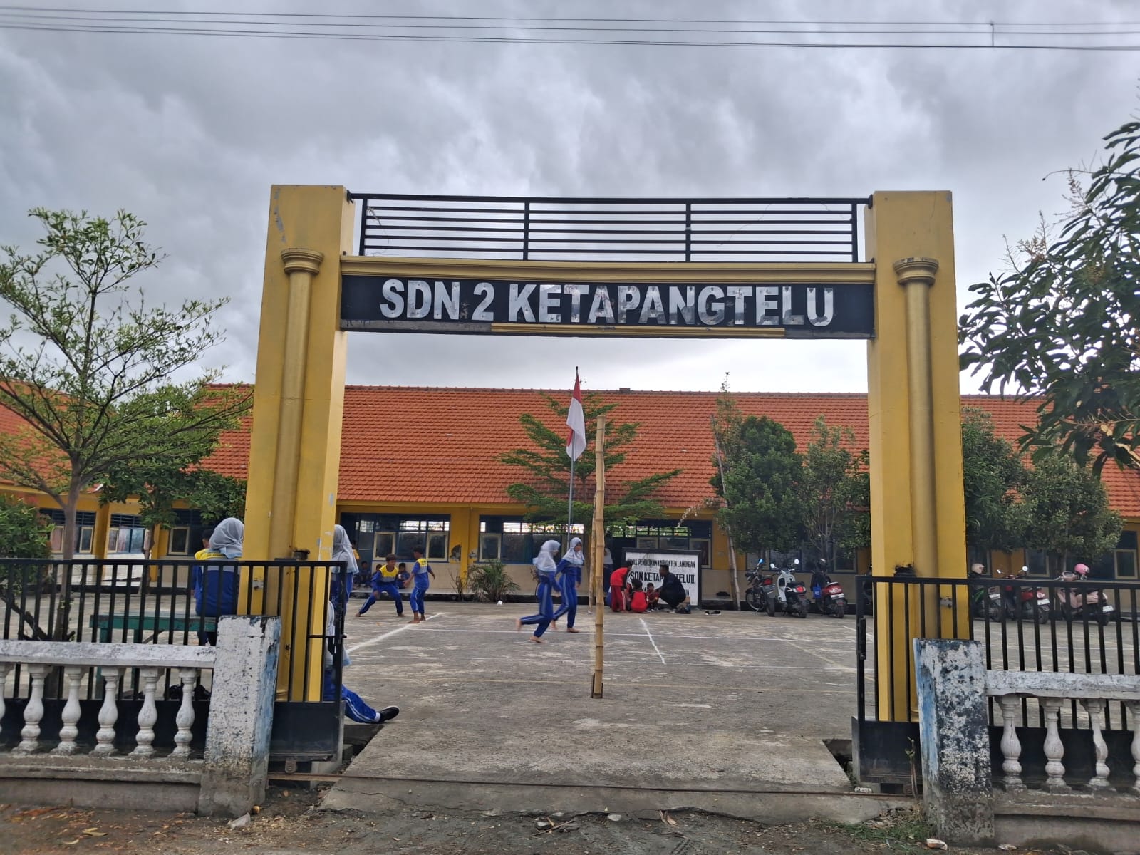 Foto SD NEGERI 2 KETAPANGTELU