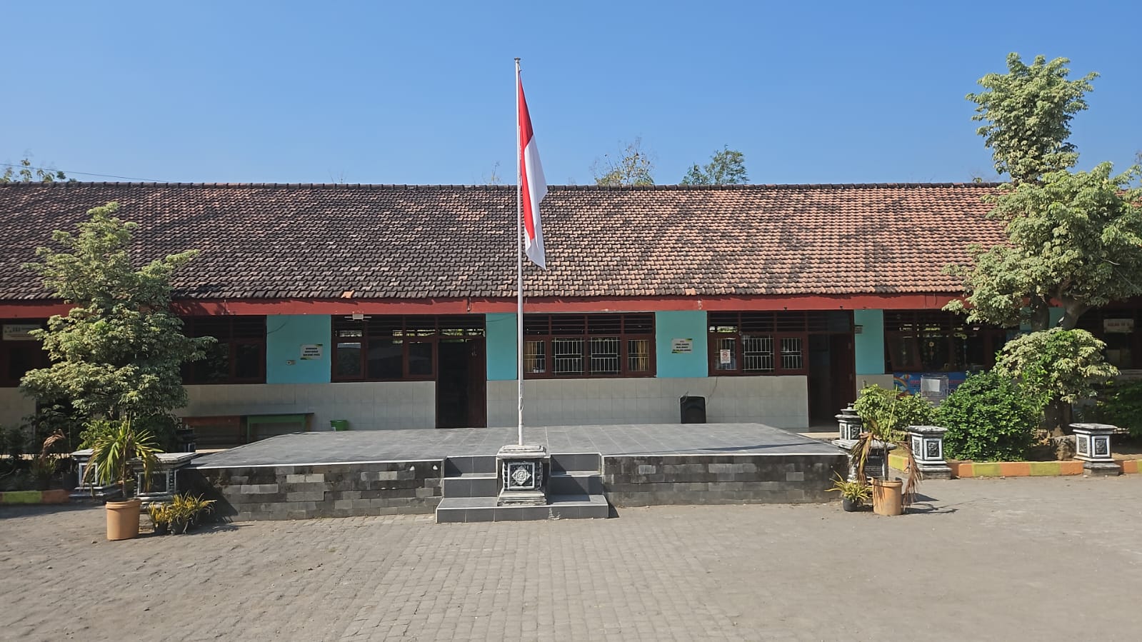 Foto SD NEGERI 2 KEMBANGBAHU