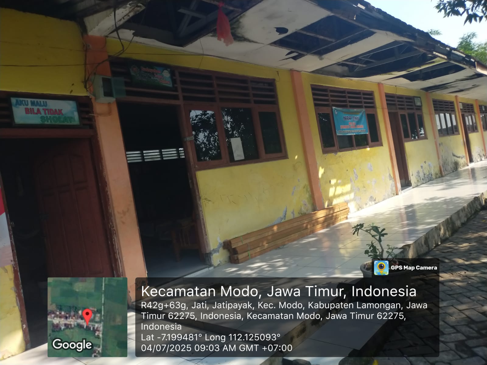 Foto SD NEGERI 2 JATIPAYAK