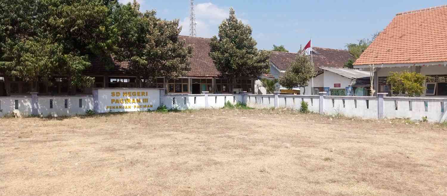 Foto SD NEGERI 3 PACIRAN