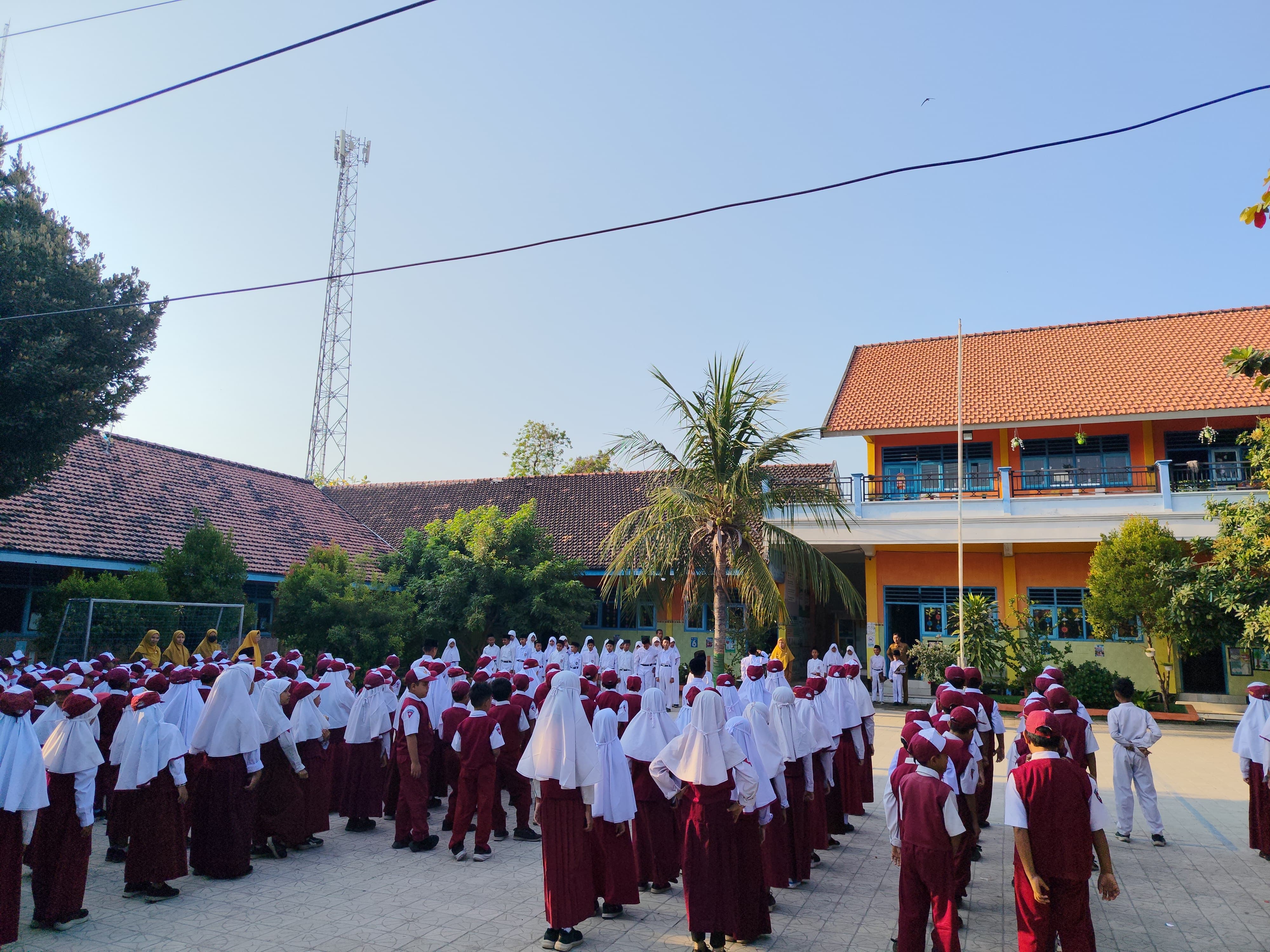 Foto SD NEGERI 1 PACIRAN