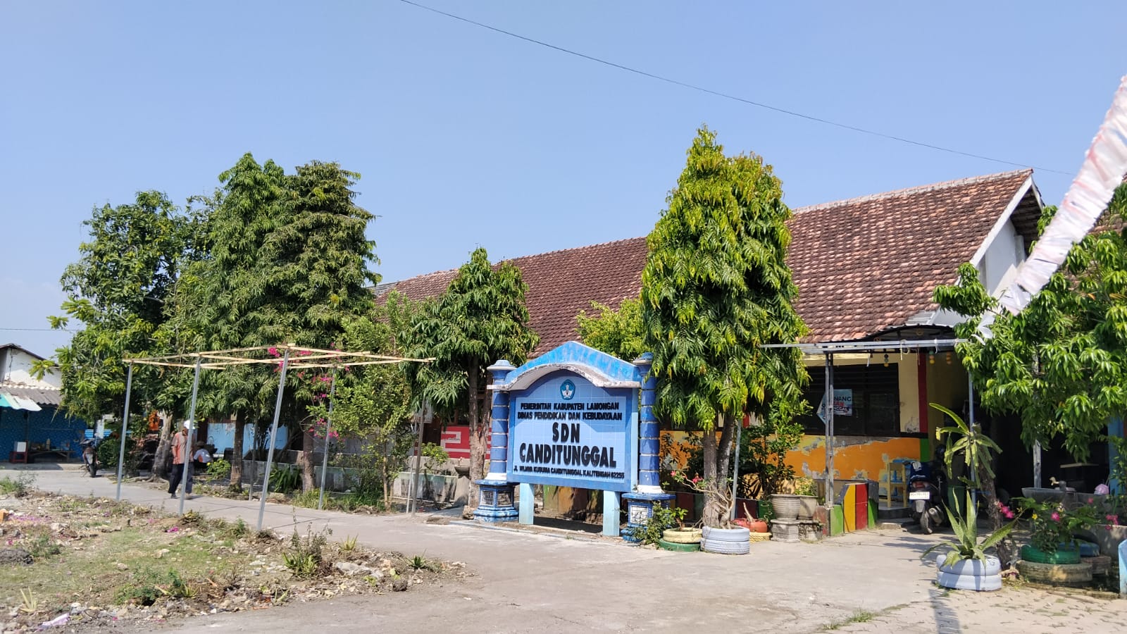 Foto SD NEGERI CANDITUNGGAL