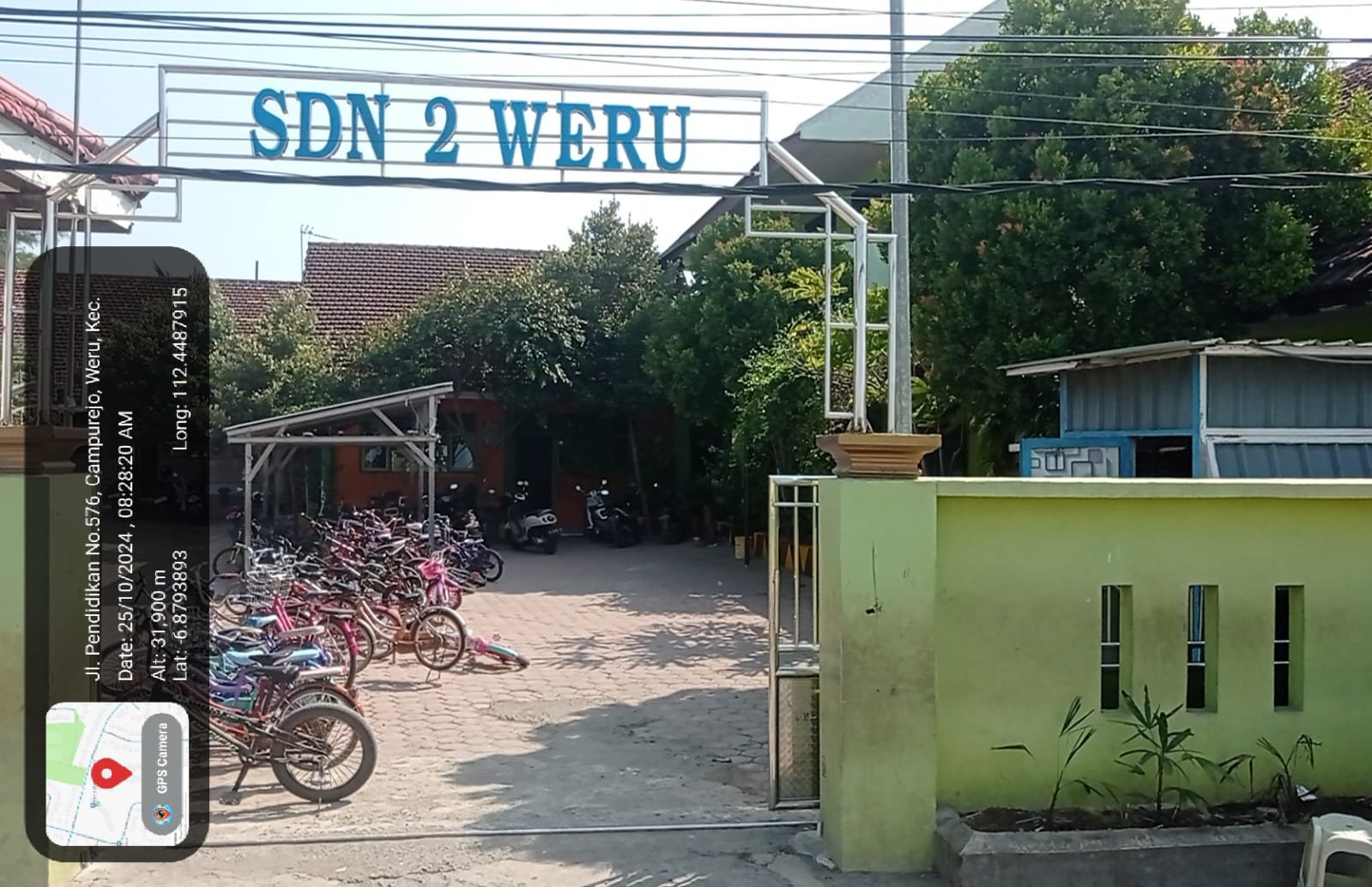 Foto SD NEGERI 2 WERU