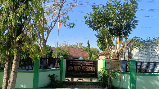 Foto SD NEGERI 1 MEKANDEREJO