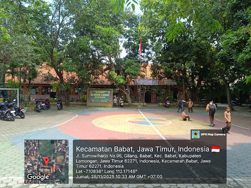 Foto SD NEGERI 3 BABAT